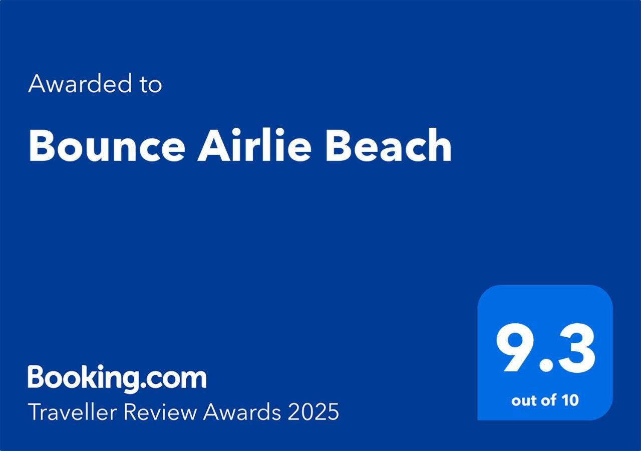 Bounce Airlie Beach Buitenkant foto